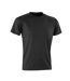 Spiro - T-shirt Aircool - Homme (Noir) - UTPC3166