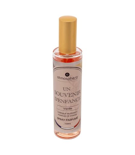 Spray d'Ambiance Nibi 100ml Vanille