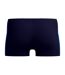 Mens Dive Splice Boxer Shorts Navy Blue Lagoon Blue Speedo-2
