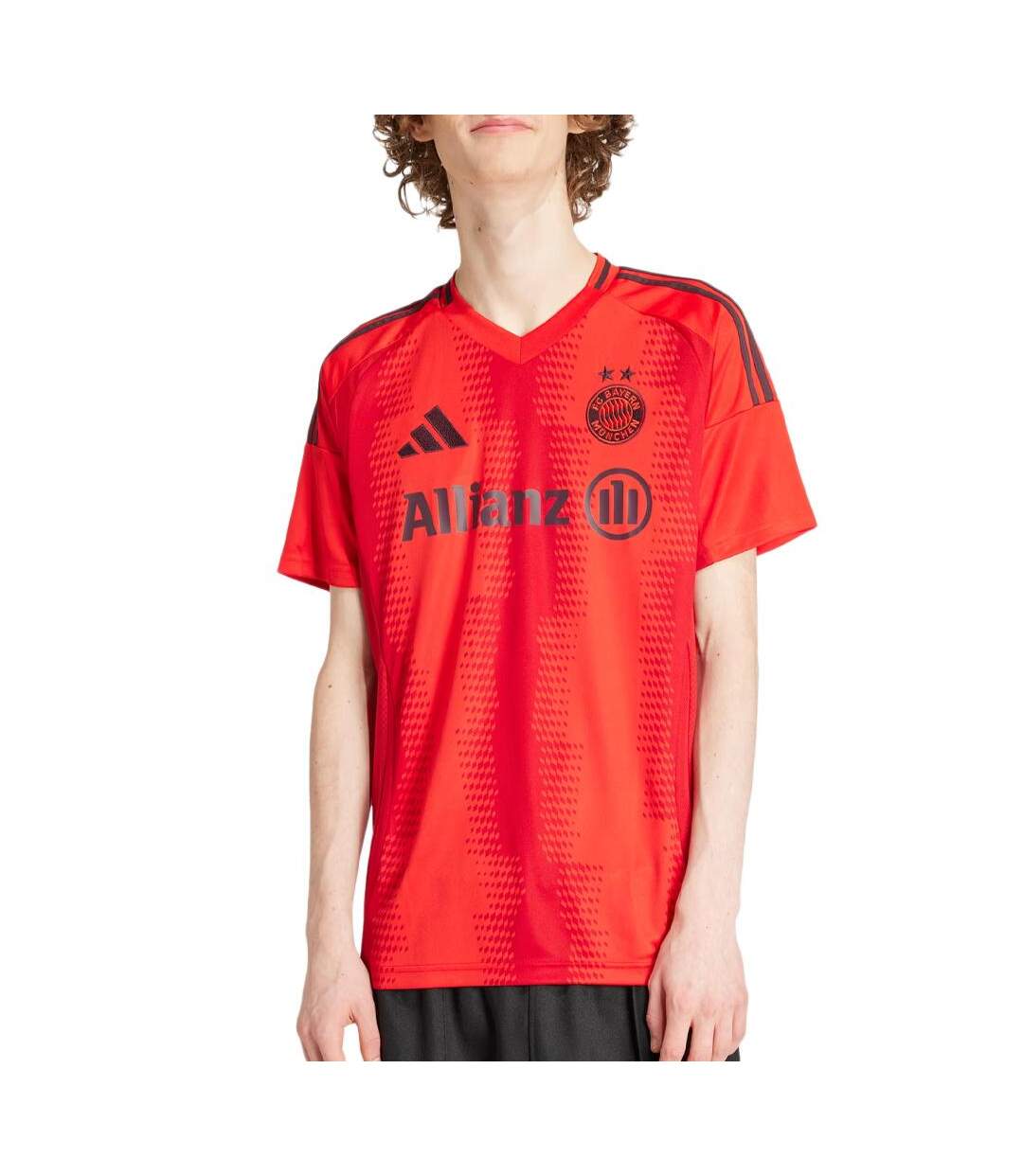 Bayern munich maillot domicile adidas 24/25 equipe féminine-1