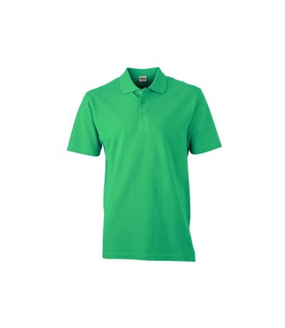 James and Nicholson Unisex Basic Polo Shirt (Irish Green) - UTFU909