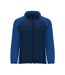 Doudoune Matelassée Minsk Adulte Bleu Roi Bleu Marine Foncé Roly-1