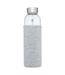 Bullet Bodhi Glass 16.9floz Sports Bottle (Gray) (One Size) - UTPF3548