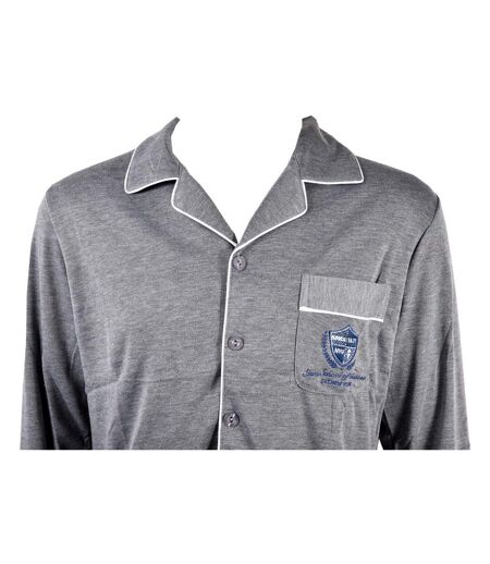 Pyjama Homme Long SWEET SECRET Z2055 GRIS