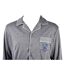 Pyjama Homme Long SWEET SECRET Z2055 GRIS-3