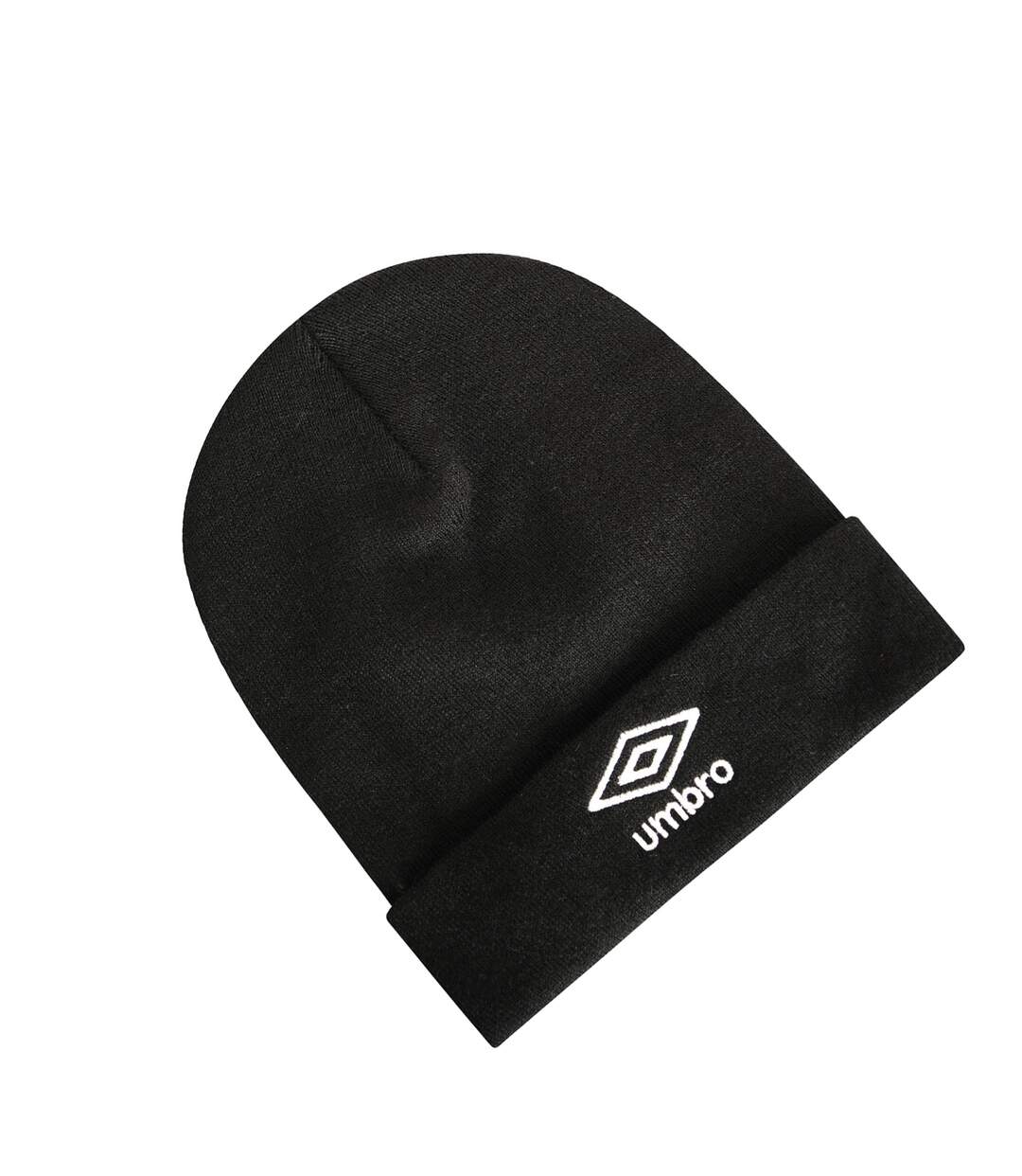 Logo Beanie Black Umbro-2