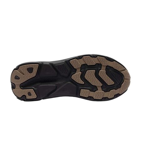 Mens Carver Waterproof Trainers Black Trespass