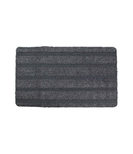 Tapis 2 en 1 ultra-absorbant et- grattoir 45x75 cm