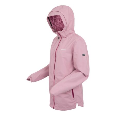 Veste imperméable hamara femme lilas Regatta