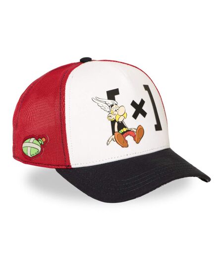 Casquette Trucker Asterix Capslab