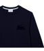 Sweat Détente Homme Bleu Marine Lacoste-4