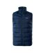 Doudoune Sans Manches Sanis Homme Bleu Marine Lapis Lazuli Hi-Tec-1