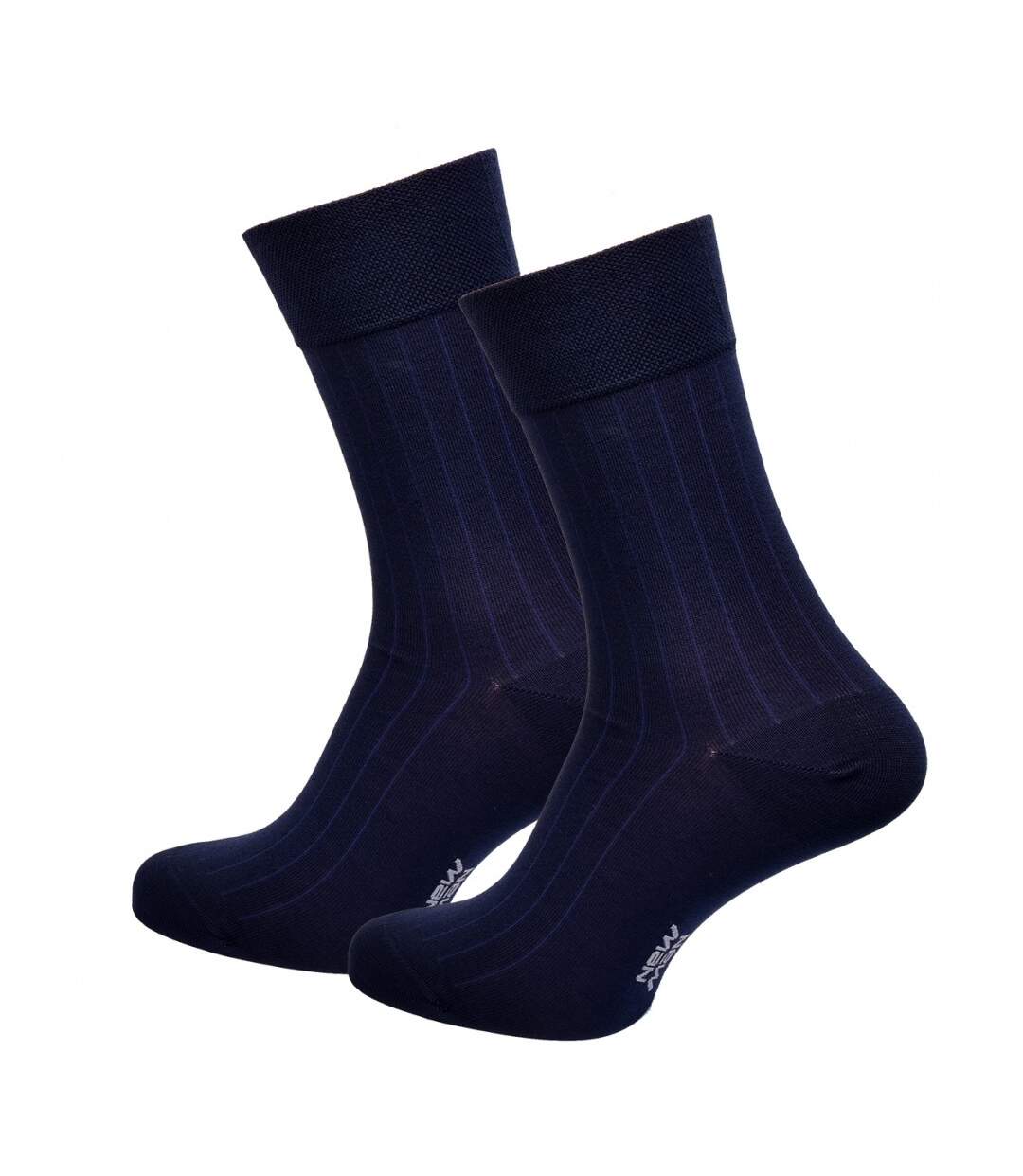Chaussettes homme NEW MAN Confort et qualité -Assortiment modèles photos selon arrivages- - Pack de 3-3