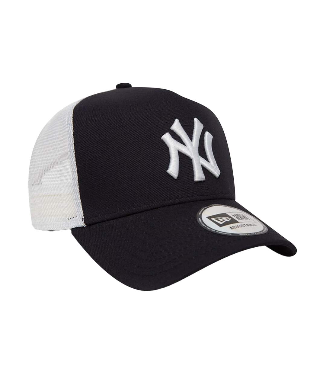 Casquette Trucker Motif/style New York Yankees Mlb League Adulte Rouge New Era-3