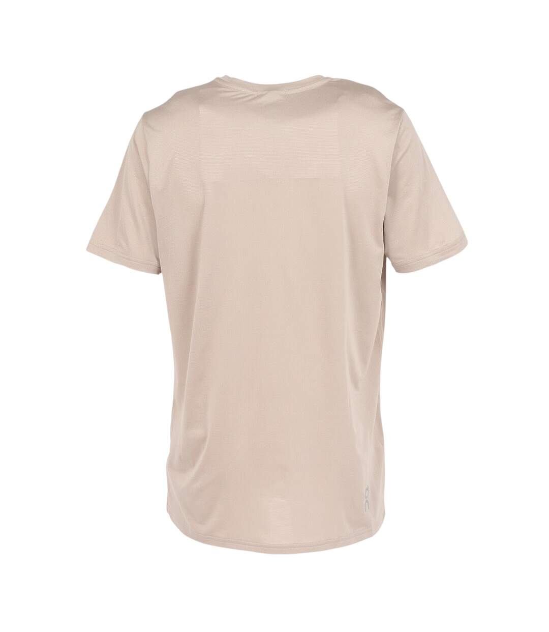 T-shirt Core Homme Marron On Running-2
