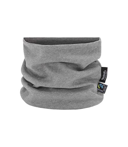 Plain Bandana One Size Sports Grey Neutral