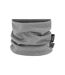 Plain Bandana One Size Sports Grey Neutral-1