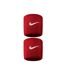 Nike - Bracelets éponge (Rouge écarlate / Blanc) - UTCS1127