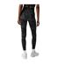 Legging Motif/style Camouflage Femme Noir Imprimé Everlast-3