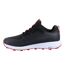 Mens go golf max sport trainers black/red Skechers