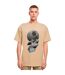 T-shirt Football's Coming Home Play God Homme Beige Mister Tee-1