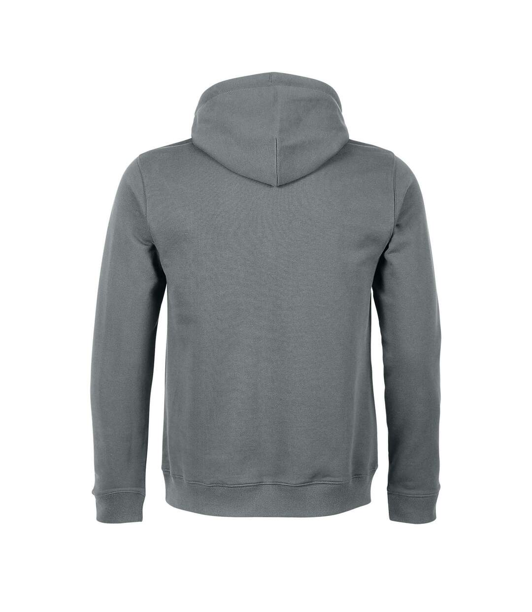 Sweat À Capuche Nicholas Homme Vieux Vert NEOBLU-2
