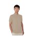 Polo My Homme Taupe Clair B&C-1