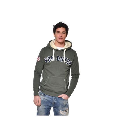 Sweat à capuche doublure sherpa homme Must Vondutch