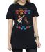 Disney - T-shirt COCO MIGUEL LOGO - Femme (Noir) - UTBI16387-3