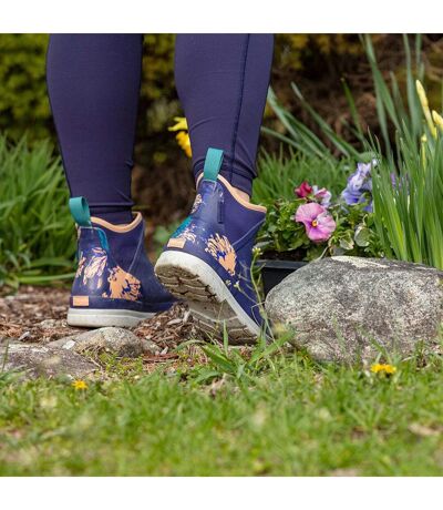 Bottes De Pluie Originals Femme Bleu Violacé Muck Boots