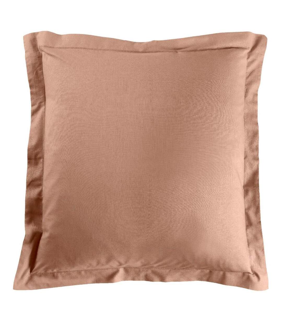 Taie d'Oreiller Lina 63x63cm Rose Blush-1