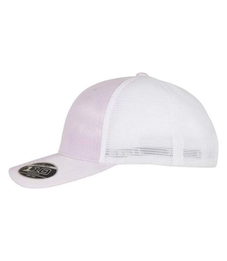 Casquette De Baseball Batik Lavande Flexfit