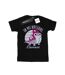 Disney - T-shirt FROZEN SALAMANDER BRUNI ELEMENT - Femme (Noir) - UTBI24630-1