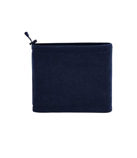 Cache-cou Blizzard Taille Unique Bleu Marine Français SOLS