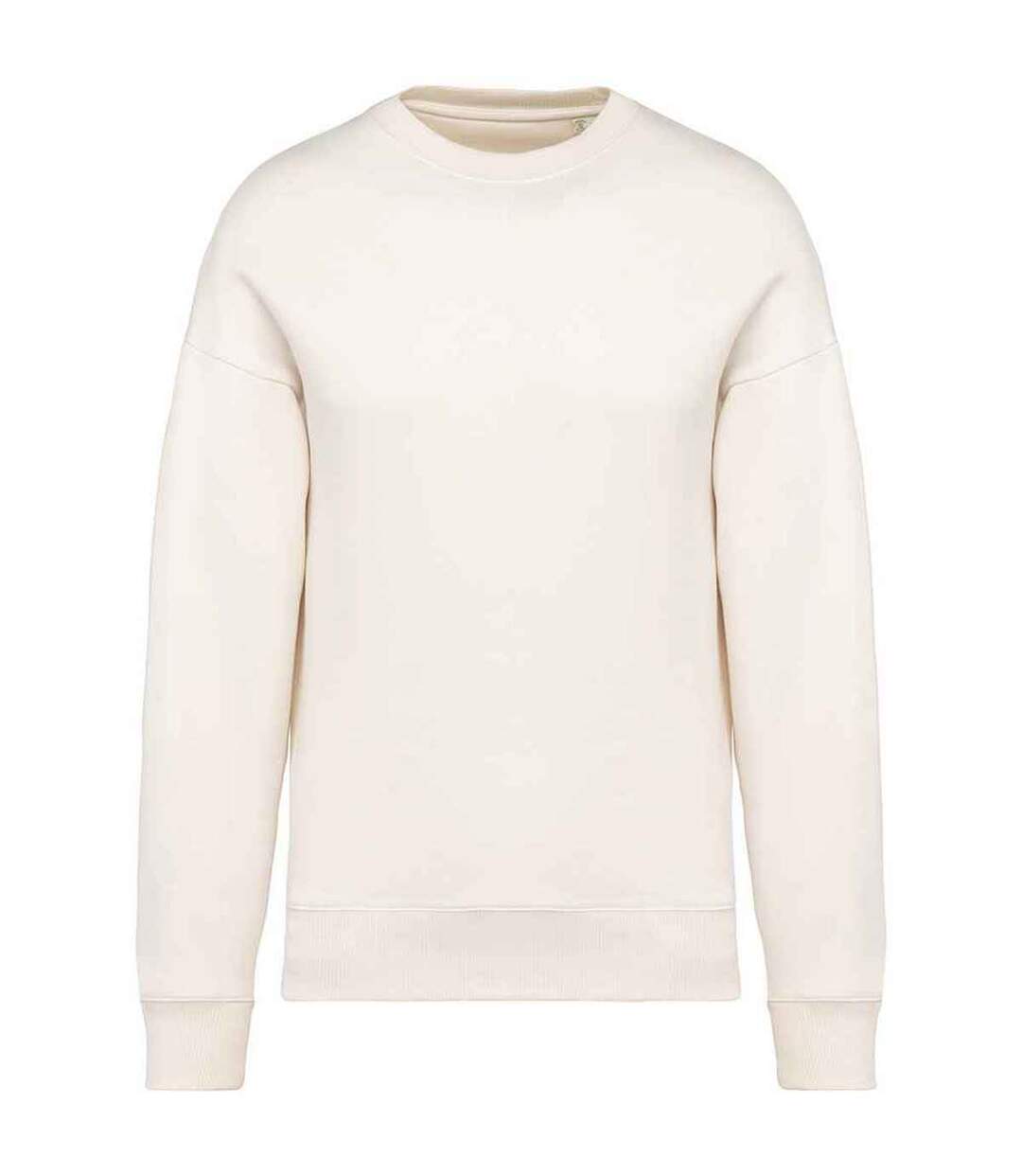 Sweat femme blanc cassé Native Spirit-1