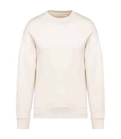Sweat femme blanc cassé Native Spirit