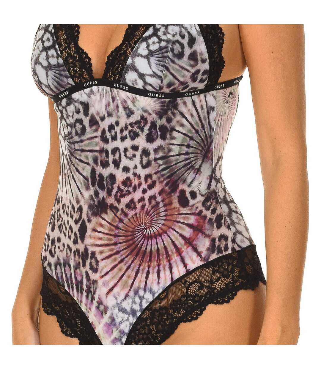 Body bustier dos nu O0BM02MC03M femme-2