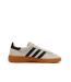 Spezial baskets beige/noires femme adidas-2