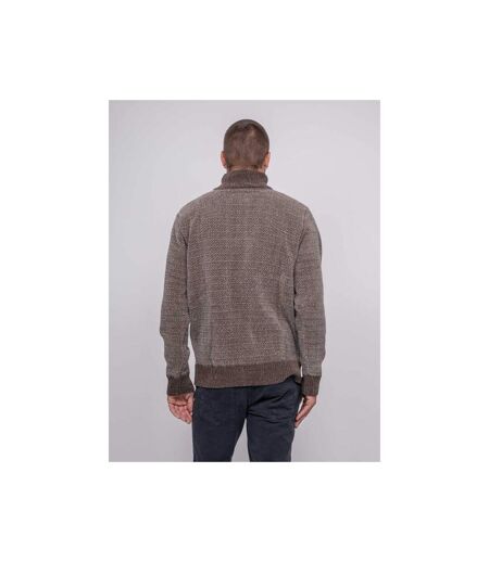 Pull col boutonné LITUDO