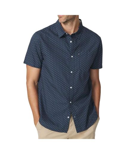 Chemise marines homme tbs helyocha - 4xl
