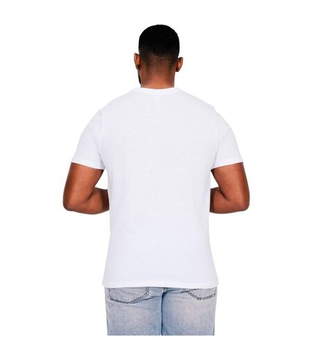 T-shirt core homme blanc Casual Classics