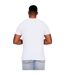 T-shirt core homme blanc Casual Classics-2