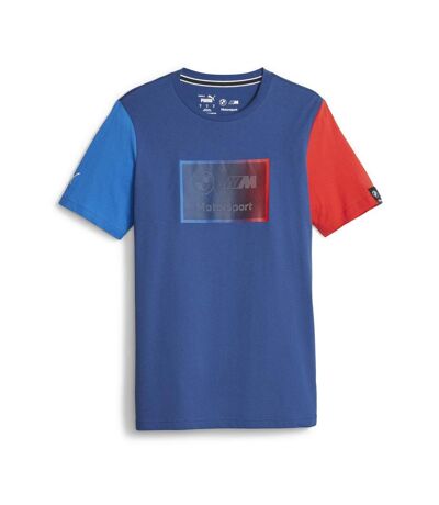 T-shirt marine homme puma bmw 621298 - xs