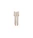 Pantalon Femme Beige Boss-1