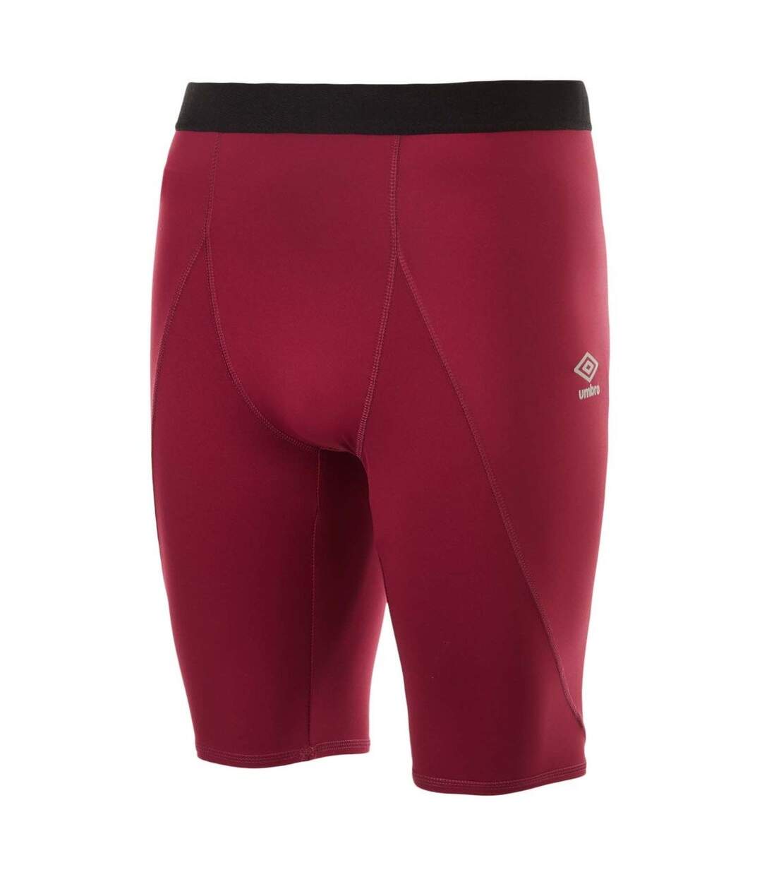 Umbro - Short PLAYER ELITE POWER - Homme (Bordeaux) - UTUO349-1