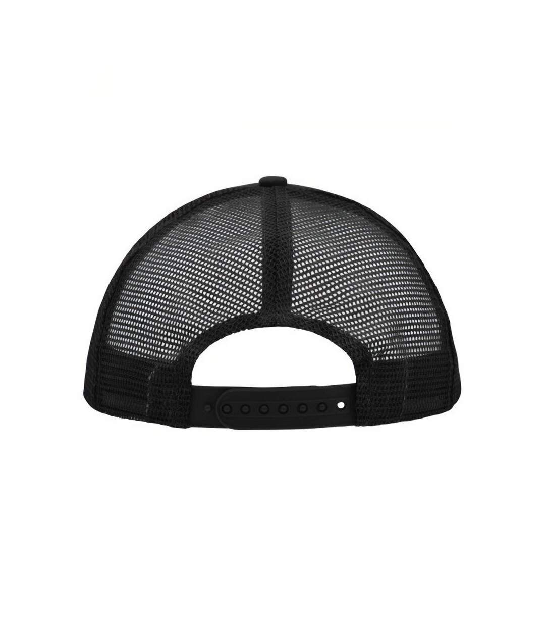 Casquette Trucker Blanc Noir Myrtle Beach-2