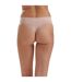 String Femme Rose Poudré Wolford-3