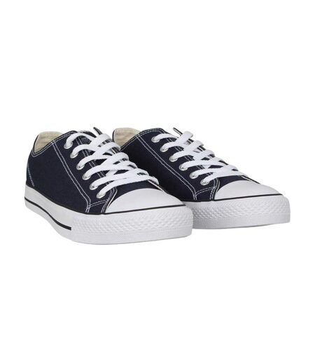 Baskets Homme Bleu Marine SoulCal