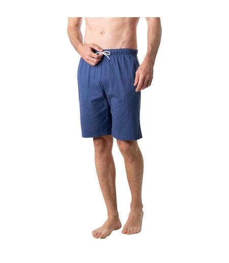 Pyjama court col rond homme Liberty Eminence