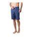 Pyjama court col rond homme Liberty Eminence-2
